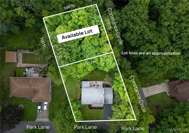 1st image of Park Ln, Jamestown, NY 14701 | MLS# B1691415