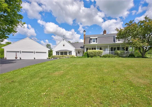 1st image of 128 Bert White Rd, Edmeston, NY 13335 | MLS# R1690270