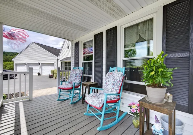 4th image of 128 Bert White Rd, Edmeston, NY 13335 | MLS# R1690270