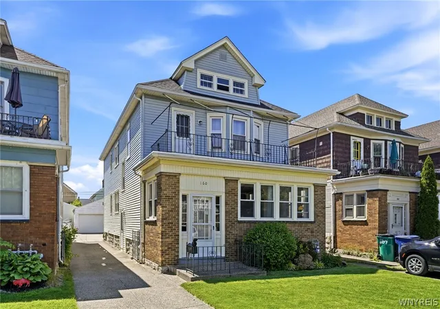 Photo 1 of Sale Pending at 160 Lovering Ave, Buffalo, NY 14216 | MLS# B1691044 | Listing updated on 2026-06-24