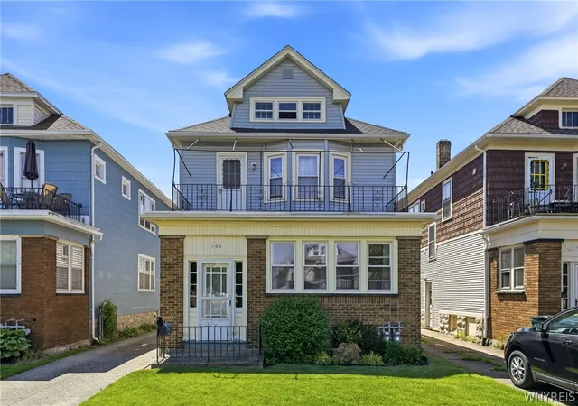 Photo 2 of Sale Pending at 160 Lovering Ave, Buffalo, NY 14216 | MLS# B1691044 | Listing updated on 2026-06-24
