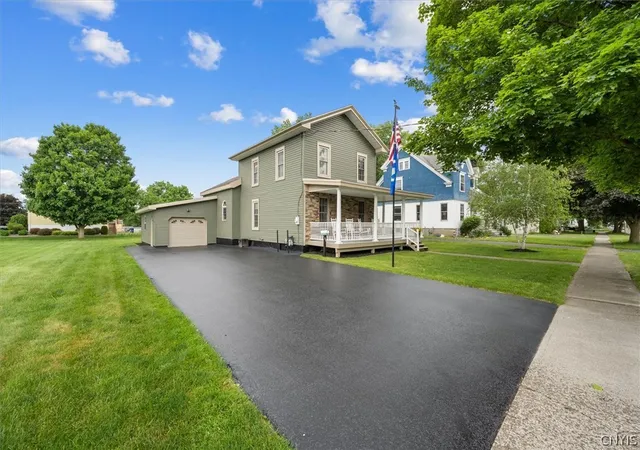 Homes for sale in Lenox, NY | 314 Lewis St, Lenox, NY 13032 | MLS# S1690014