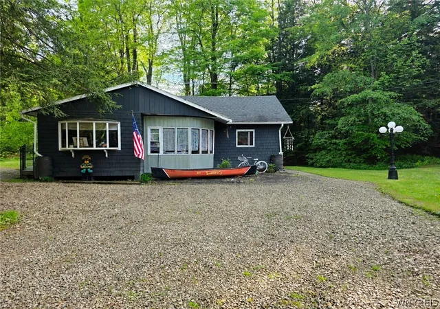 Homes for sale in Napoli, NY | 5419 Narrows, Rod & Gun Club Rd #36, Napoli, NY 14755 | MLS# B1684398