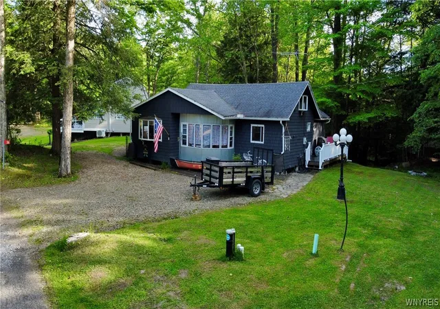 Homes for sale in Napoli, NY | 5419 Narrows, Rod & Gun Club Rd #36, Napoli, NY 14755 | MLS# B1684398