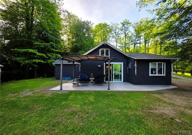 Homes for sale in Napoli, NY | 5419 Narrows, Rod & Gun Club Rd #36, Napoli, NY 14755 | MLS# B1684398