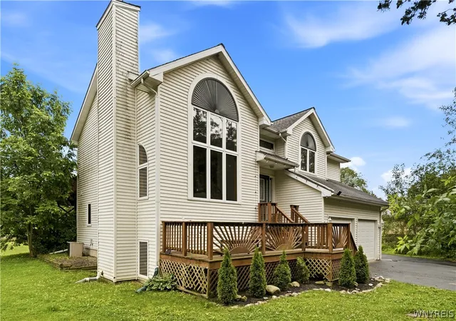 Homes for sale in Bennington, NY | 13 N Shore Dr, Bennington, NY 14004 | MLS# B1691144