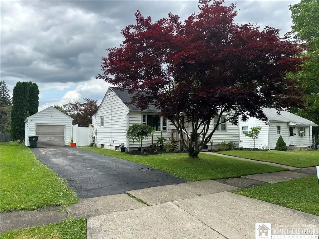 Photo 1 of Sale Pending at 30 Elliott Ave, Jamestown, NY 14701 | MLS# R1691595 | Listing updated on 2026-07-07