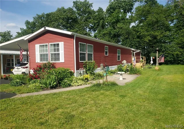 Homes for sale in Shelby, NY | 46 Lakewood Village, Shelby, NY 14103 | MLS# B1691705