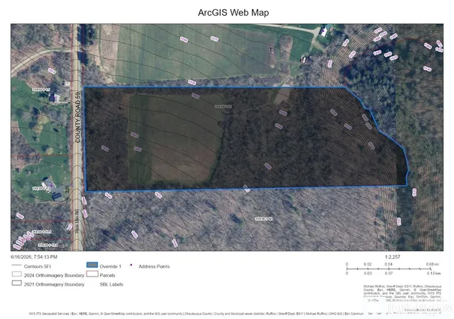 16th image of Part Of 4600 Fluvanna Townline Rd, Fluvanna, NY 14701 | MLS# R1690356