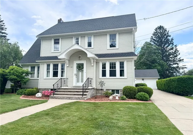 Photo 1 of Sale Pending at 68 Swift St, Auburn, NY 13021 | MLS# R1691499 | Listing updated on 2026-07-22