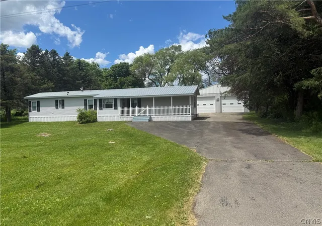 Homes for sale in Groton, NY | 688 Clark Street Ext, Groton, NY 13073 | MLS# S1690511