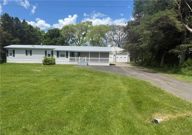 Homes for sale in Groton, NY | 688 Clark Street Ext, Groton, NY 13073 | MLS# S1690511