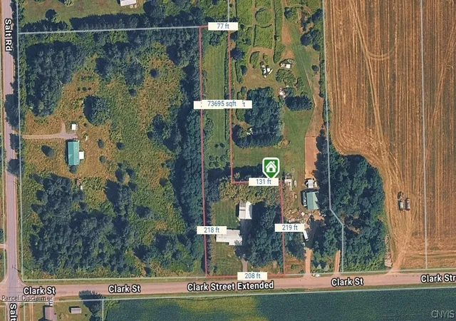 Homes for sale in Groton, NY | 688 Clark Street Ext, Groton, NY 13073 | MLS# S1690511