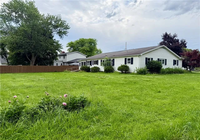 Photo 1 of Sale Pending at 13 Joanne Ave, Seneca Falls, NY 13148 | MLS# R1687347 | Listing updated on 2026-08-04