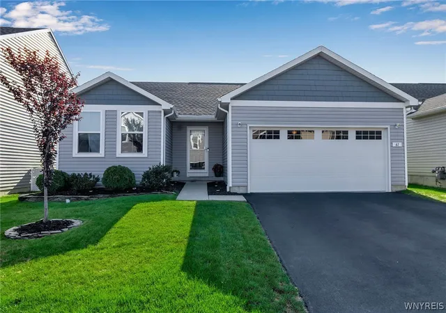 Homes for sale in Hamburg, NY | 61 Allie Ln, Hamburg, NY 14075 | MLS# B1690783