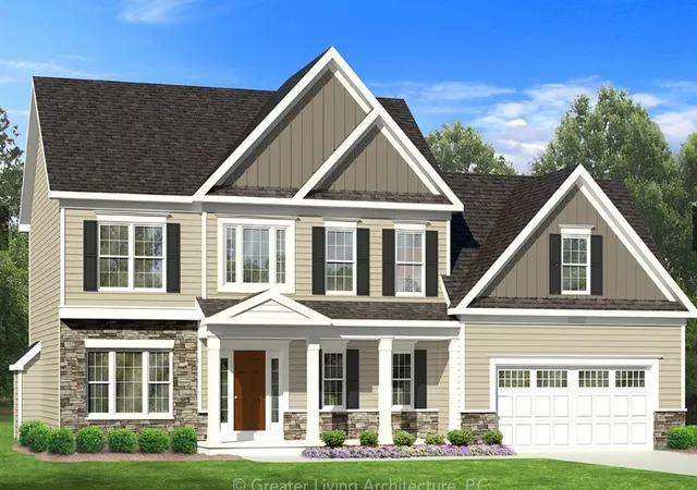 Homes for sale in Ogden, NY | 00 Bay Leaf Circle, Lot #107, Ogden, NY 14559 | MLS# R1690906