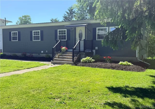Homes for sale in Batavia City, NY | 4 Jackson Ave, Batavia City, NY 14020 | MLS# B1691675