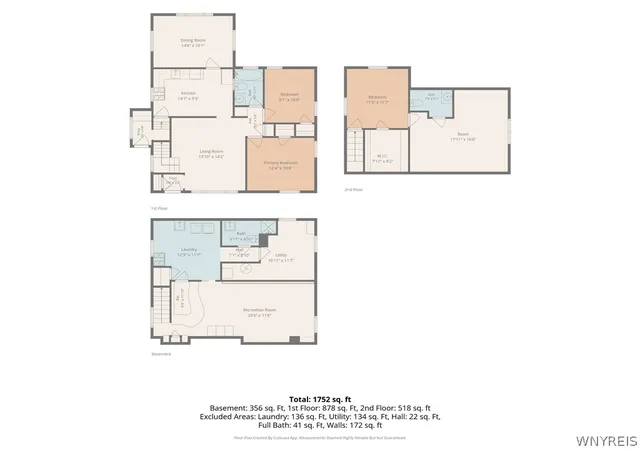 Homes for sale in Cheektowaga, NY | 72 Birkdale Rd, Cheektowaga, NY 14225 | MLS# B1691790
