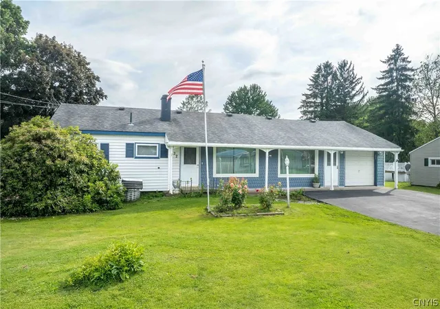 Photo 1 of Sale Pending at 32 Bakeman St, Fulton, NY 13069 | MLS# S1691439 | Listing updated on 2026-07-11