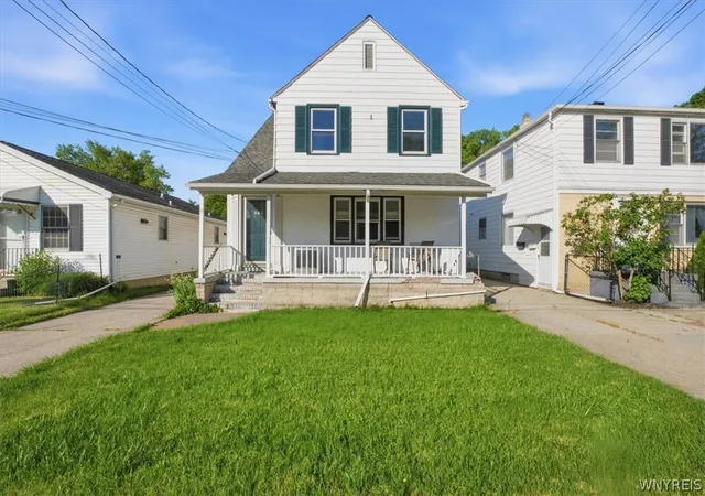 Photo 1 of Sale Pending at 548 Englewood Ave, Buffalo, NY 14223 | MLS# B1691443 | Listing updated on 2026-07-06
