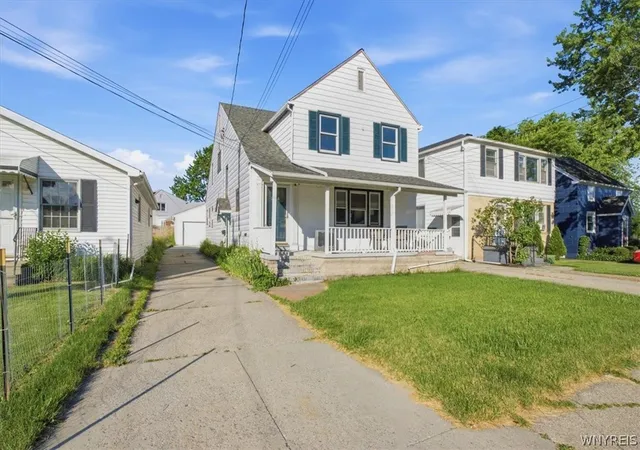 Photo 2 of Sale Pending at 548 Englewood Ave, Buffalo, NY 14223 | MLS# B1691443 | Listing updated on 2026-07-06