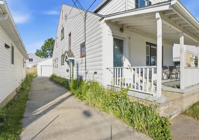Photo 3 of Sale Pending at 548 Englewood Ave, Buffalo, NY 14223 | MLS# B1691443 | Listing updated on 2026-07-06