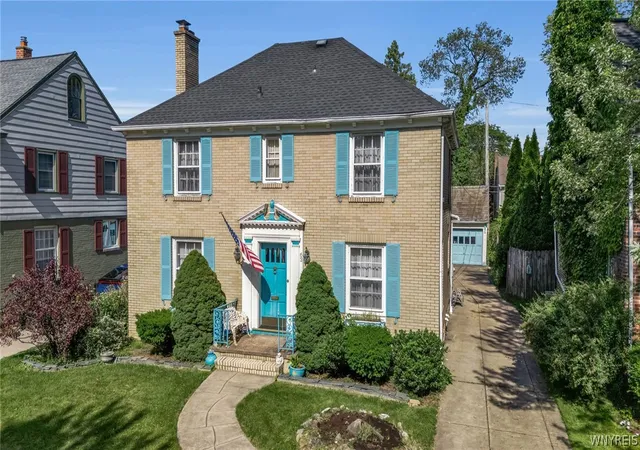 Photo 1 of Sale Pending at 63 Grosvenor Rd, Buffalo, NY 14223 | MLS# B1691179 | Listing updated on 2026-07-18