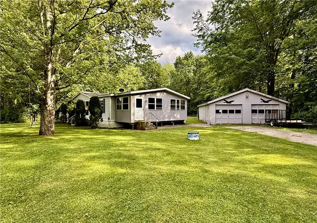 Homes for sale in Waterloo, NY | 150 Steele Rd, Waterloo, NY 13165 | MLS# R1691561
