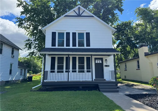 Photo 1 of Sale Pending at 26 Kirkwood Ave, Geneva, NY 14456 | MLS# R1691537 | Listing updated on 2026-07-20