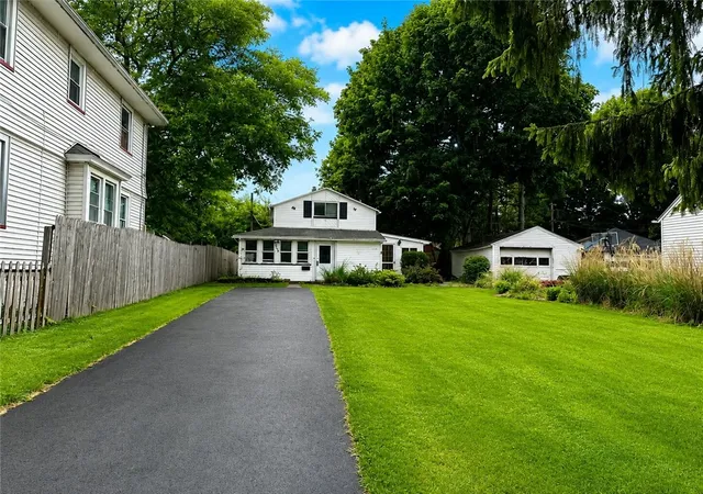 Photo 1 of Sale Pending at 313 Mcnaughton St, Rochester, NY 14606 | MLS# R1691815 | Listing updated on 2026-07-07