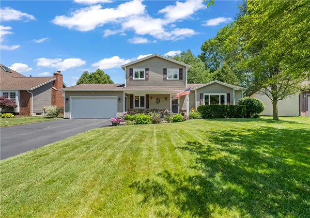 Photo 1 of Sale Pending at 18 Mathew Ln, Rochester, NY 14626 | MLS# R1691549 | Listing updated on 2026-07-04