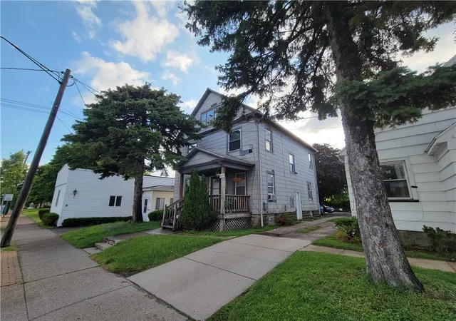 Photo 2 of Single family home for sale at 1480 N Clinton Ave, Rochester, NY 14621 | MLS# R1691323 | Listing updated on 2026-07-23