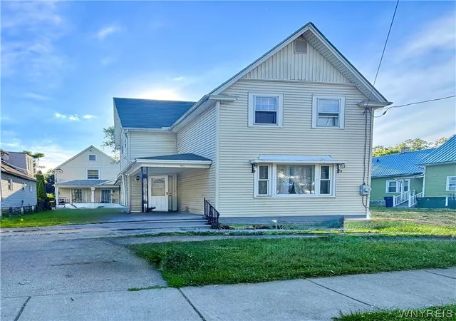 Homes for sale in Buffalo, NY | 96 Saint Joseph Ave, Buffalo, NY 14211 | MLS# B1691899