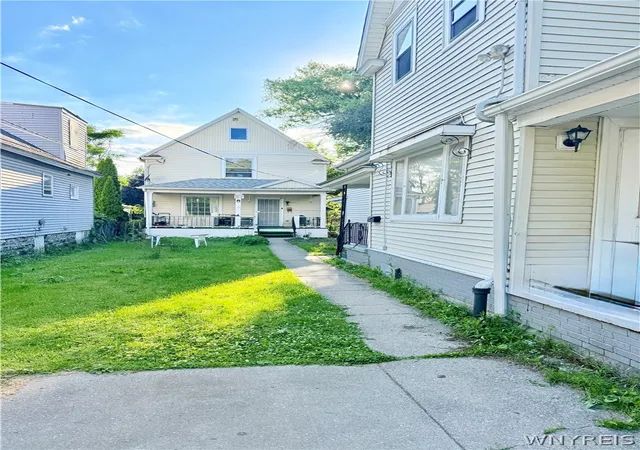 Homes for sale in Buffalo, NY | 96 Saint Joseph Ave, Buffalo, NY 14211 | MLS# B1691899