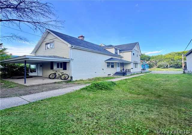 Listing Photo 2 - Condo for sale in building located at 96 Saint Joseph Ave, Buffalo, NY 14211 - Unit #