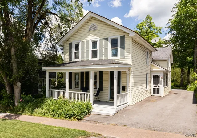 Homes for sale in Cazenovia, NY | 33 Nelson St, Cazenovia, NY 13035 | MLS# S1691736