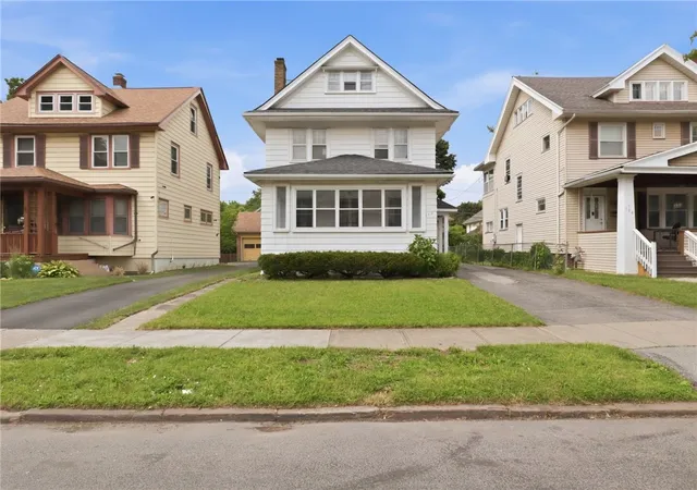 Photo 1 of Sale Pending at 112 Roxborough Rd, Rochester, NY 14619 | MLS# R1691567 | Listing updated on 2026-06-25