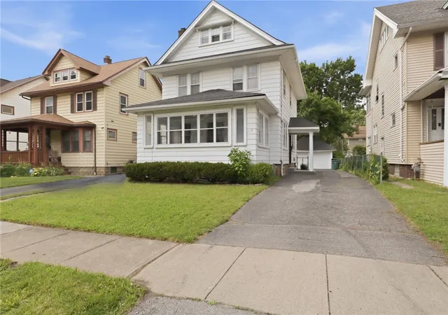 Photo 2 of Sale Pending at 112 Roxborough Rd, Rochester, NY 14619 | MLS# R1691567 | Listing updated on 2026-06-25
