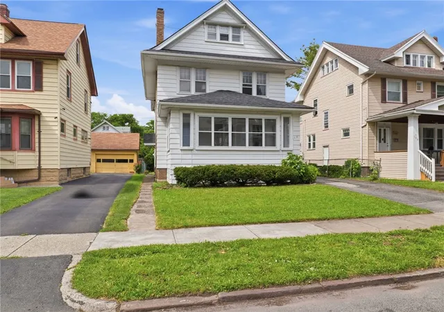 Photo 3 of Sale Pending at 112 Roxborough Rd, Rochester, NY 14619 | MLS# R1691567 | Listing updated on 2026-06-25