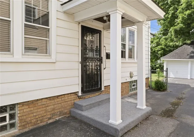 Photo 3 of Sale Pending at 112 Roxborough Rd, Rochester, NY 14619 | MLS# R1691567 | Listing updated on 2026-06-25