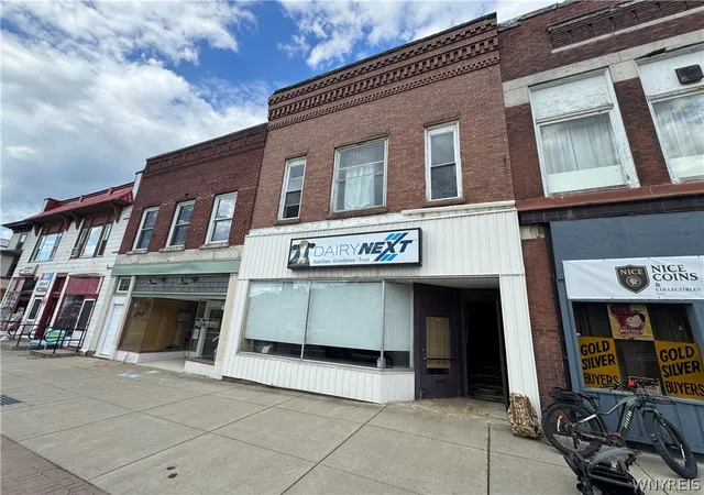 Homes for sale in Attica, NY | 20 Market St, Attica, NY 14011 | MLS# B1691796