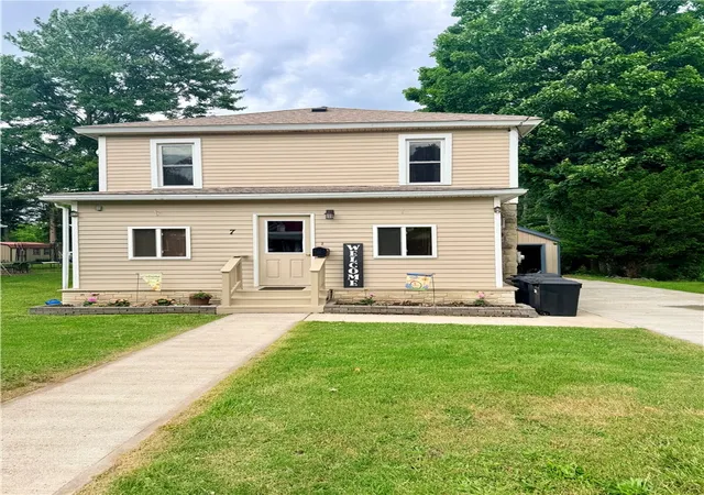 Homes for sale in Bath, NY | 7 Fowler St, Bath, NY 14810 | MLS# R1691596