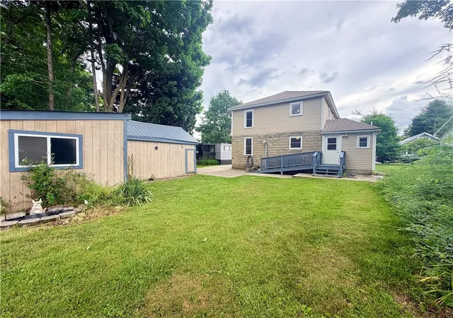 Homes for sale in Bath, NY | 7 Fowler St, Bath, NY 14810 | MLS# R1691596