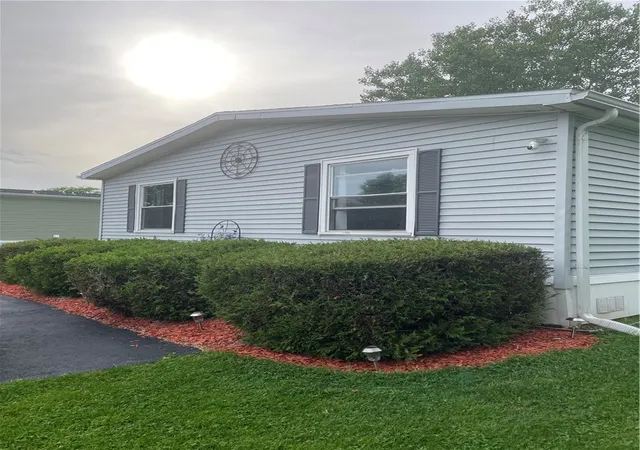Photo 1 of Manufactured home for sale at 113 Trinity Dr, Holley, NY 14470 | MLS# R1691914 | Listing updated on 2026-07-27