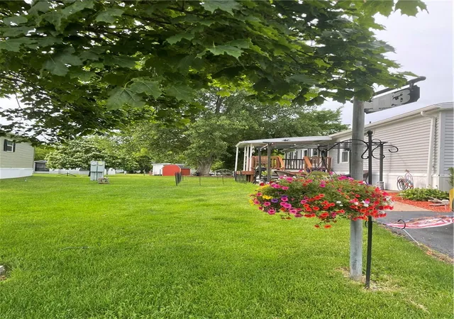 Photo 3 of Manufactured home for sale at 113 Trinity Dr, Holley, NY 14470 | MLS# R1691914 | Listing updated on 2026-07-27