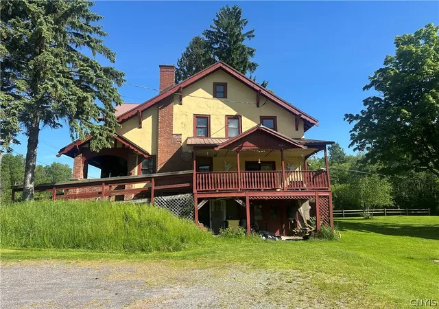 Homes for sale in Martinsburg, NY | 5818 State Route 12, Martinsburg, NY 13343 | MLS# S1692009