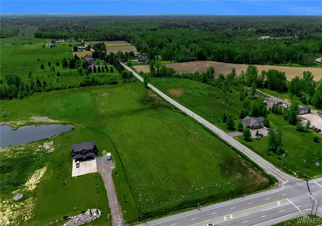 Homes for sale in Lancaster, NY | V/l Ransom Lot 1, Lancaster, NY 14086 | MLS# B1690024