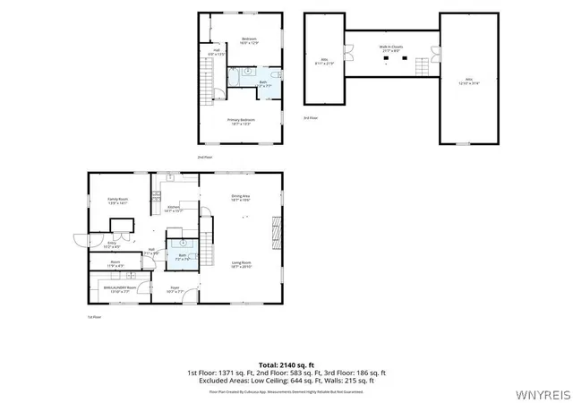 50th image of 72 N Long St, Buffalo, NY 14221 | MLS# B1691988