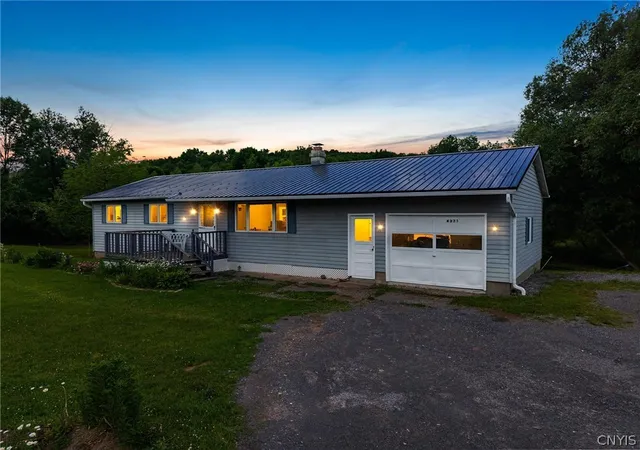 Homes for sale in Smithfield, NY | 4375 Davis Corners Rd, Smithfield, NY 13408 | MLS# S1691524