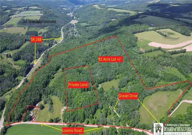 2nd image of 1471 Loomis Rd, West Union, NY 14877 | MLS# R1691979